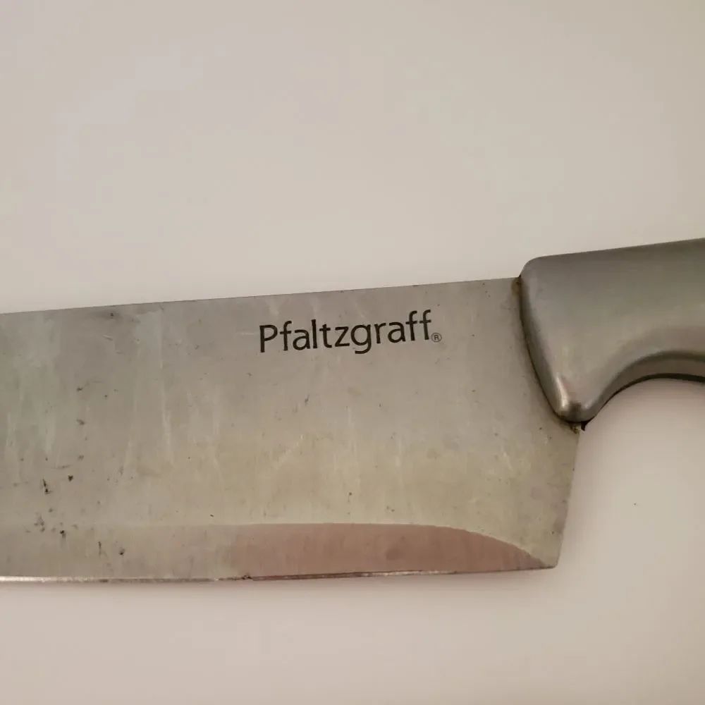 Pfaltzgraff Knives Slicer, Serrated, Steak